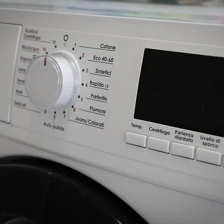 Daire Burlo Garofalo Elegant Near Hospital