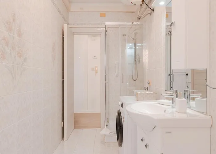 Appartement Burlo Garofalo Elegant Near Hospital