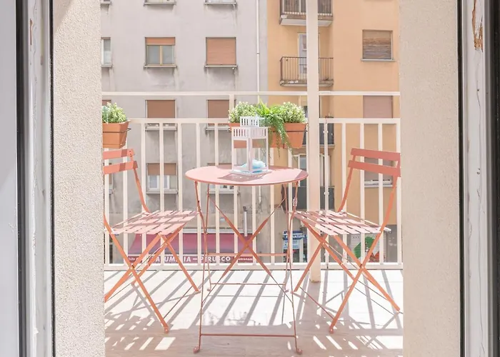 Burlo Garofalo Elegant Near Hospital Appartement