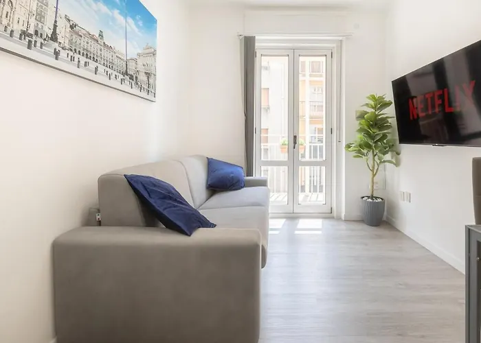 Burlo Garofalo Elegant Near Hospital Appartamento Trieste