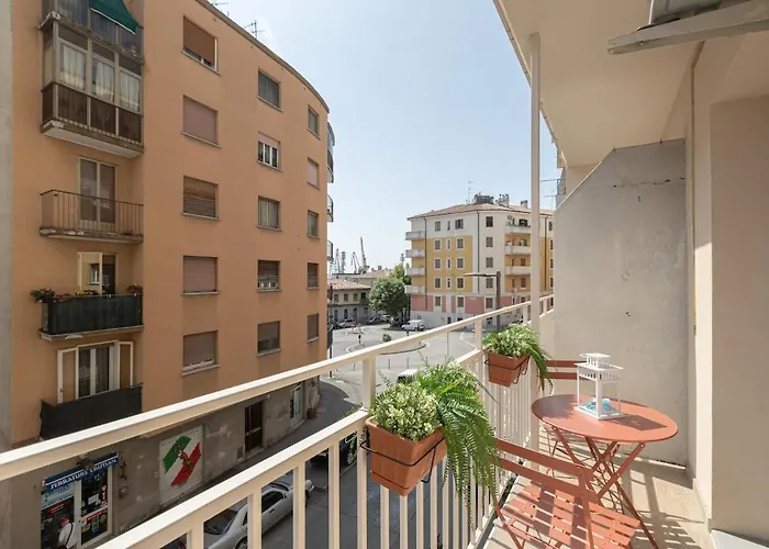 Burlo Garofalo Elegant Near Hospital *