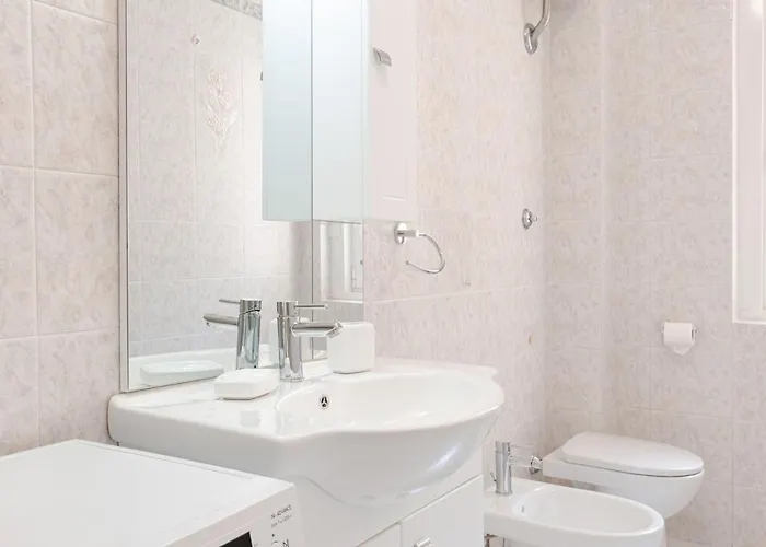 Burlo Garofalo Elegant Near Hospital Trieste