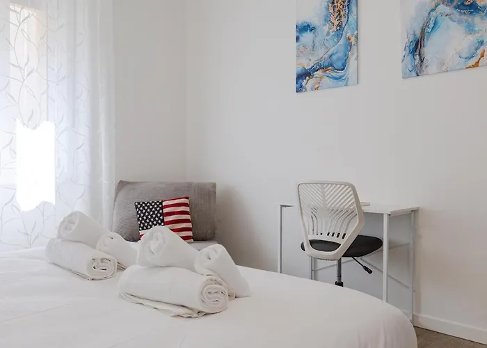 Burlo Garofalo Elegant Near Hospital Appartement Trieste